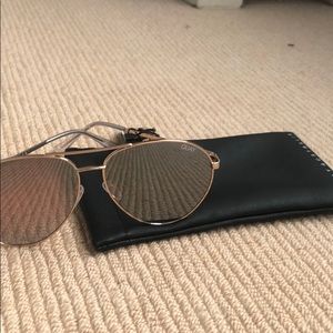 Brand new Quay Australia sunglasses